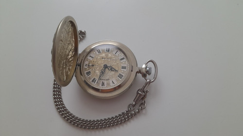 Molnija taschenuhr 3602 - molnija,