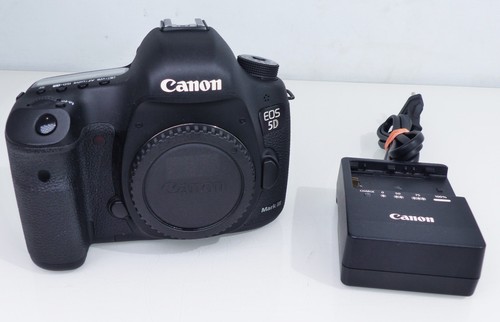 Canon eos mark iii - mark, kamera