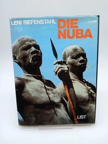 Die nuba menschen - nuba., wie