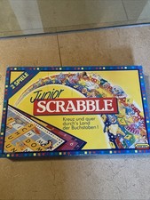 Scrabble Junior Von