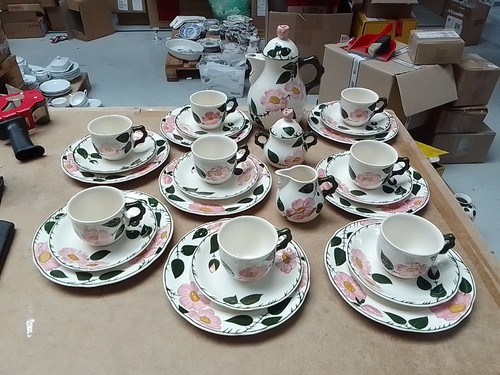 Villeroy boch wildrose - villeroy,