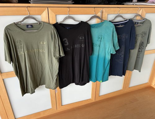 Martina herren shirt - herren, t-shirt