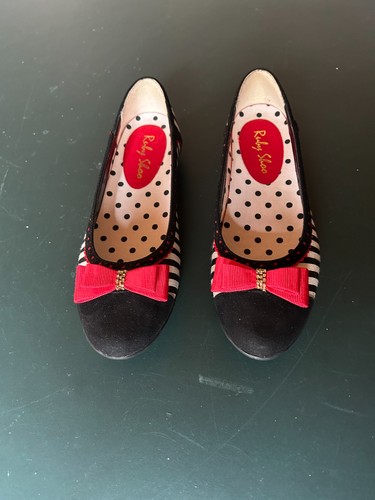 Rockabilly schuhe damen - schuhe, mit