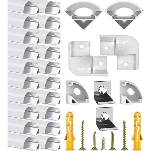 Led profil kanal aluminium - led, profil,kanal,aluminium,led