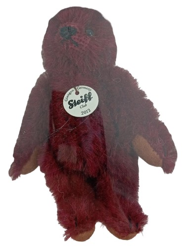 Steiff club teddybär - steiff, 2012
