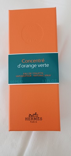 Hermes concentre orange - concentre, d´orange