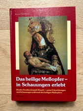 Das heilige Meßopfer - in