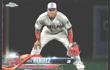 2018 topps chrome - 2018,