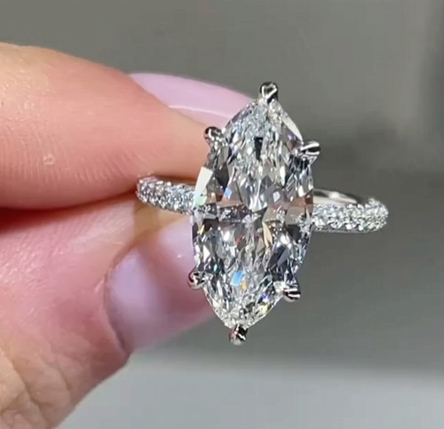 Diamant ring igi - diamant,