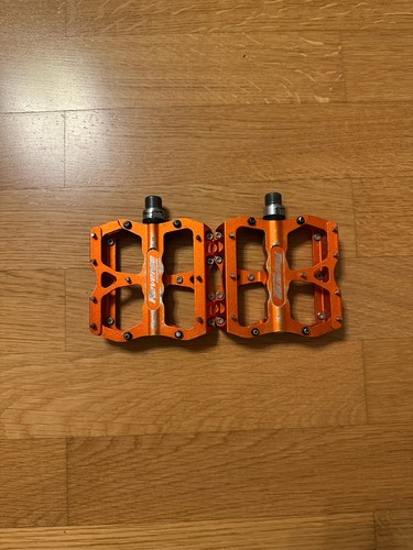 Reverse escape pedale - reverse, orange