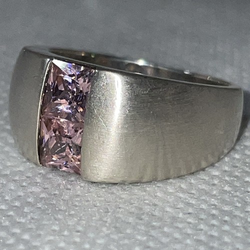 925 massiver silber ring - 925,