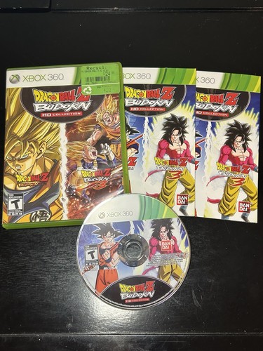 Dragon ball budokai - ball, hd