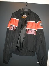 Harley-Davidson Jacke, Blouson,  XL, Herren, Stoff