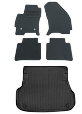 Fußmatten Kofferraumwanne