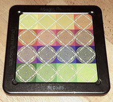 Moses Magic Puzzle - Optische Illusionen - Blechdose - Britta Waldmann