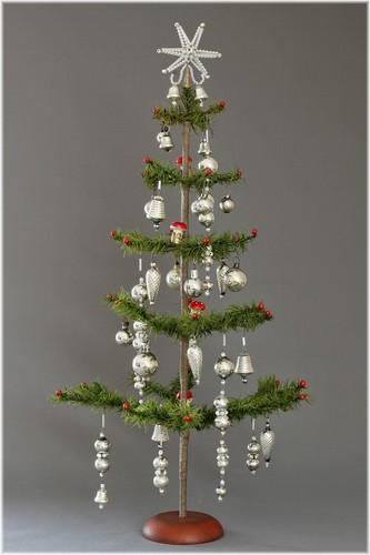 Dunkel gansfederbaum - gansfederbaum, (57)