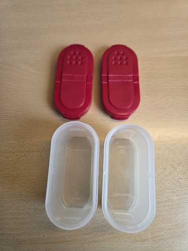 Tupperware gewürz zwerge - tupperware,