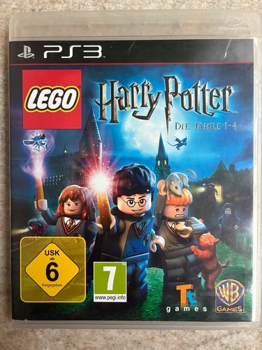 Ps3 spiel lego - spiel, harry