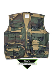 Kinder Weste Tarnweste