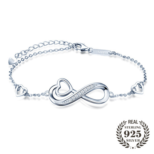 Damen armband herz - damen,