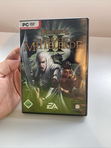 Herr der ringe schlacht - herr,