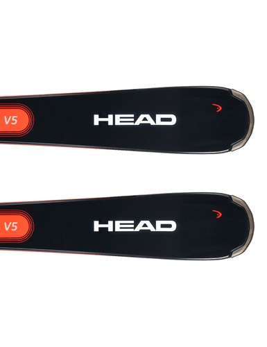 Head shape allround - e.v5, allround-ski