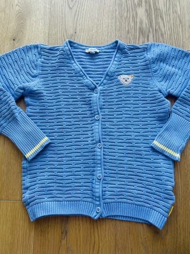 Steiff strickjacke cardigan - steiff,