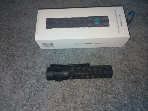 Olight baton pro - olight, 4