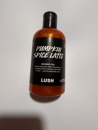 Lush pumpkin spice latte - spice,