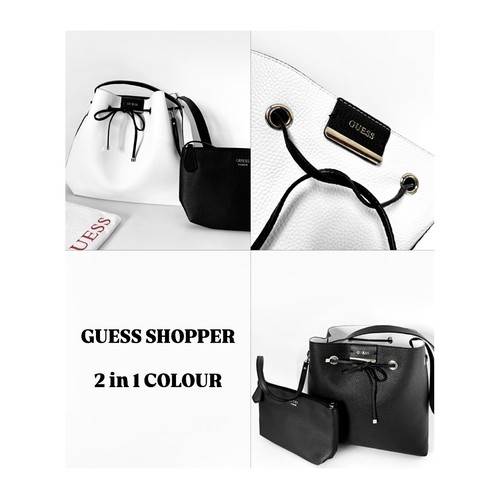 Guess colour shopper - in,