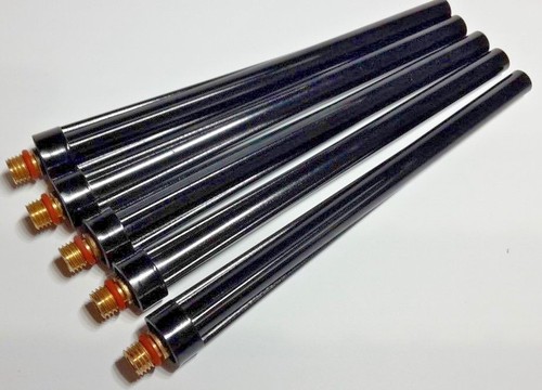 Brennerkappe lang wig tig - 5,