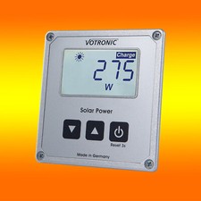 Votronic solar computer lcd - votronic,