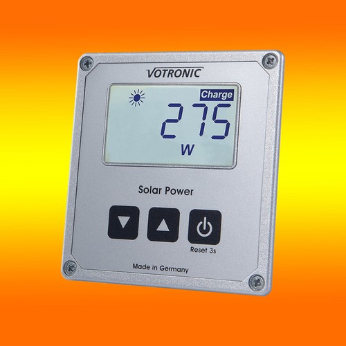 Votronic solar computer lcd - votronic,
