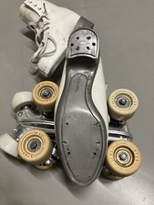 Risport RF4 245 mit Rollschuhe