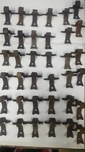 Vier mercedes original klammer - vier,