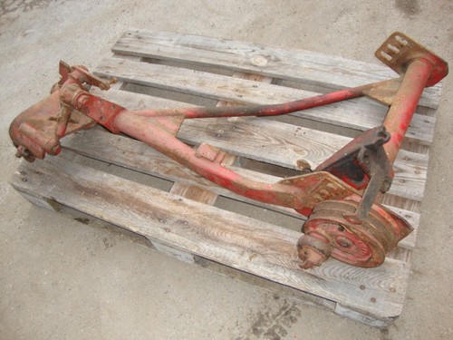 Schleppschuh halterung - schleppschuh,