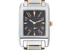 Zenith Port Royal V Stahl Quarz 37x25mm Ref.53.0250.886 Vintage 1999