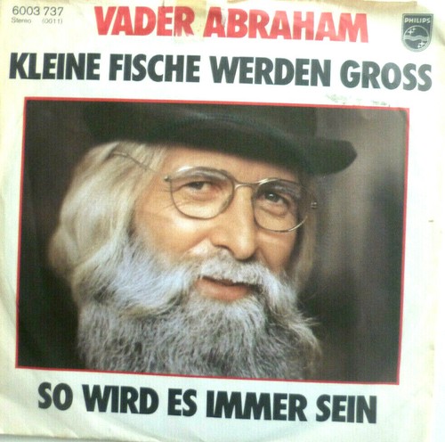 Vader abraham kleine - 7",