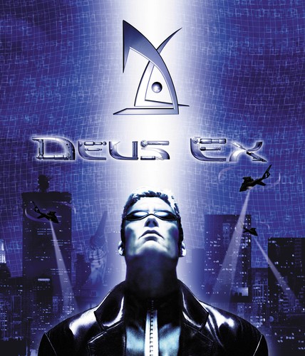 Deus - ex, (pc)