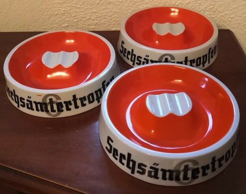 Großer sechsämtertropfen - 3x,