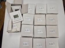 Raum Temperatur Regler Thermokon WRF06 LCD AO2V  RS485 Modbus Typ 2