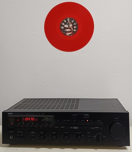 Yamaha 700 stereo receiver - yamaha,