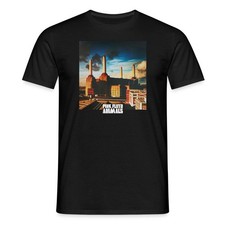 Pink floyd animals album cover - animals,