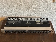 Behringer MDX2600 Composer