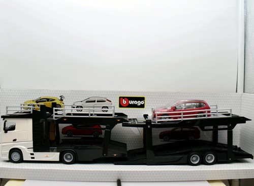 Burago modellautos camion 43 - modellautos, 1:43