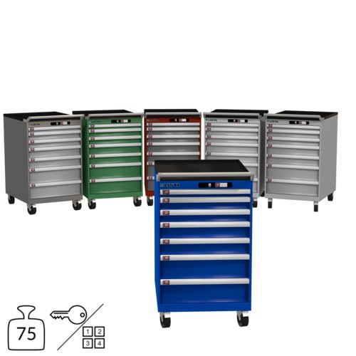 Lista schubladenschrank - lista,