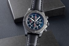 Breitling Super Avenger Black