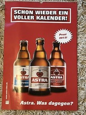  Astra Bier‼️Poster A2