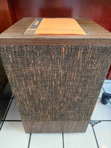 Bose 501 vintage speaker - bose,