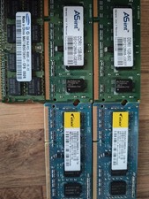 RAM Konvolut SO-DIMM – DDR2
